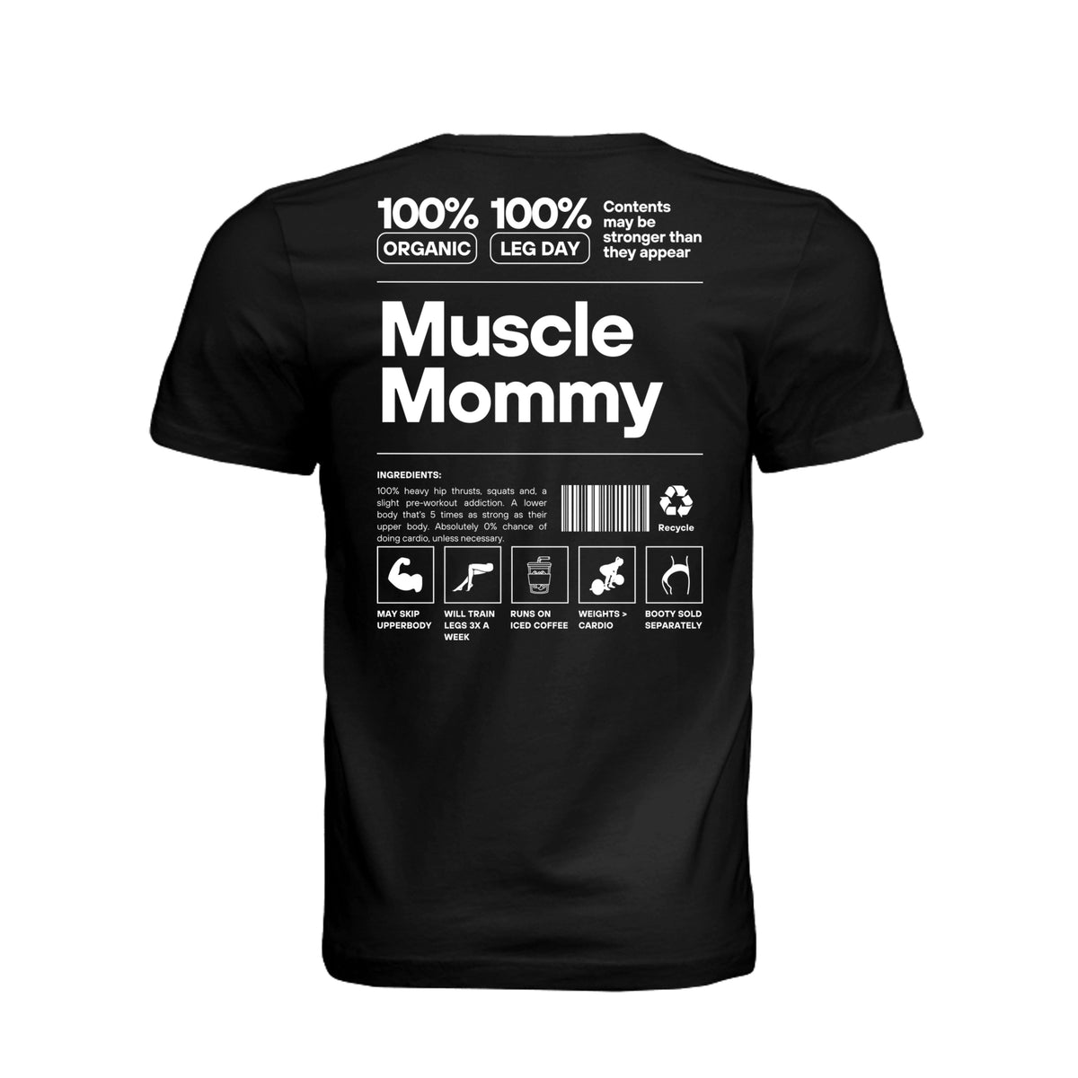 Muscle Mommy