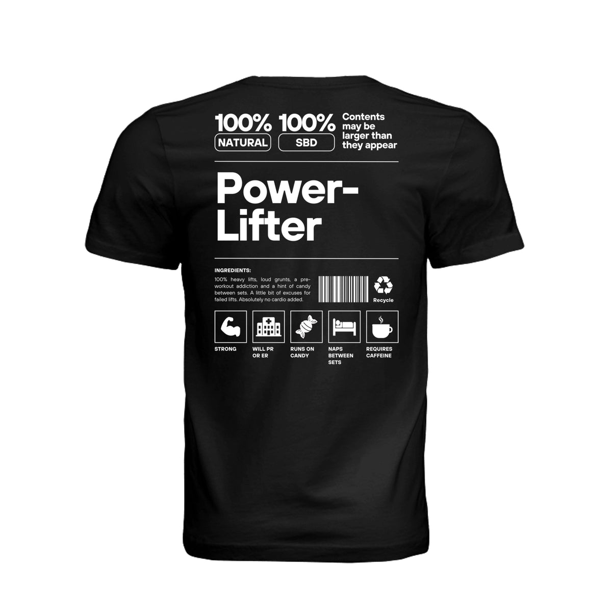 Power-Lifter